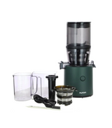 Storcator de fructe si legume H320, Hurom, 150 W, 1 L, Verde Inchis