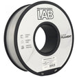 PROFESSIONAL LAB 3D FILAMENT 1KG ABS+ TRANSPARENT, Diametru:1.75mm, GreutateL 1KG, Temperatura duza: 220C – 250C, Temperatura platforma: 95C – 110C,