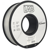 PROFESSIONAL LAB 3D FILAMENT 1KG ABS+ TRANSPARENT, Diametru:1.75mm, GreutateL 1KG, Temperatura duza: 220C – 250C, Temperatura platforma: 95C – 110C,