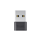Adaptor Bluetooth Trust Myna 5.3, viteza maxima transfer 2 MB/s, negru