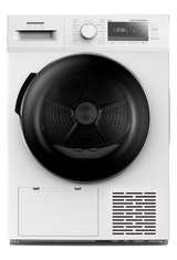 USCATOR DE RUFE CU POMPA DE CALDURA HEINNER HHPD-M10G5PBKD++