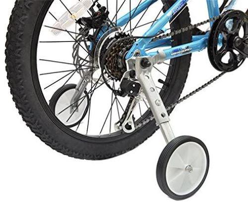 439993 Roti ajutatoare pentru bicicletele de copii cu viteze 16" - 20" SXT