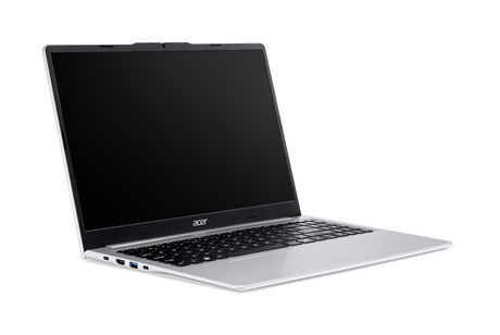 Notebook Consumer Acer Aspire Lite 5 AL15-46P-R5ST, cu procesor AMD Ryzen 3 5400U, 15.6'' IPS, 8 GB DDR4, 512 GB SSD, AMD Radeon Graphics, Fr OS