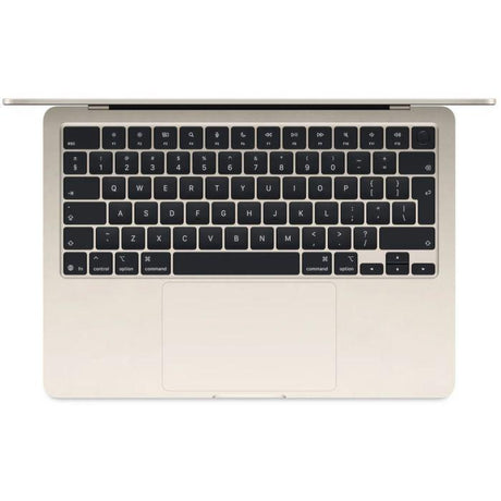MacBook Air 15.3" Retina/Apple M5 (CPU 10-core, GPU 10-core, NeuralEngine16-core)/16GB/512GB - Starlight - INT KB (No Adapter) - 2026
