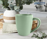 SET 3 CANI CERAMICE 354 ML, YVONNE, ART OF DINING BY HEINNER