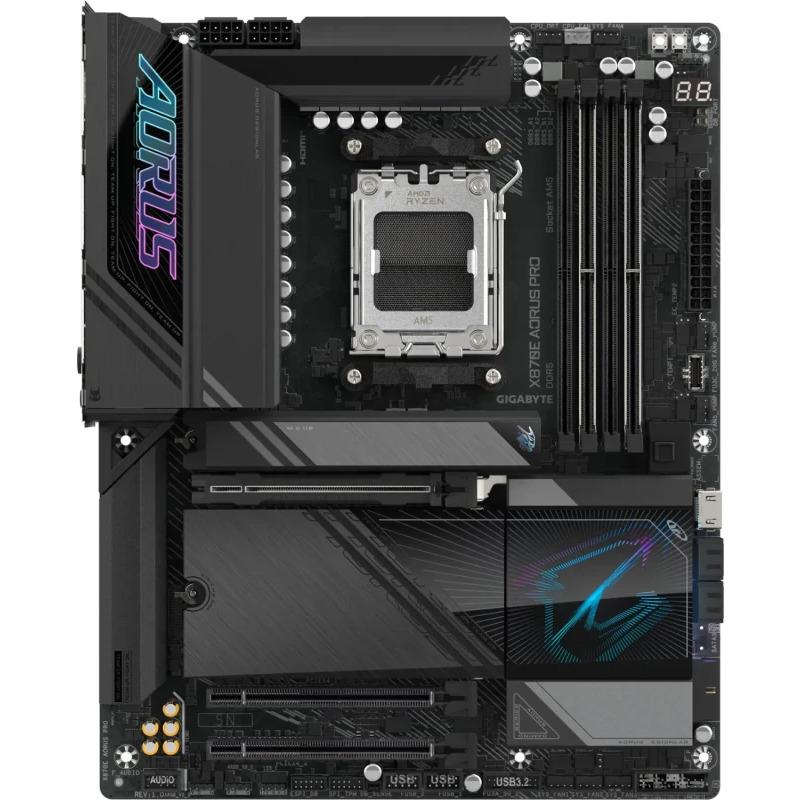 Placa de Baza GIGABYTE X870 AORUS PRO AM5