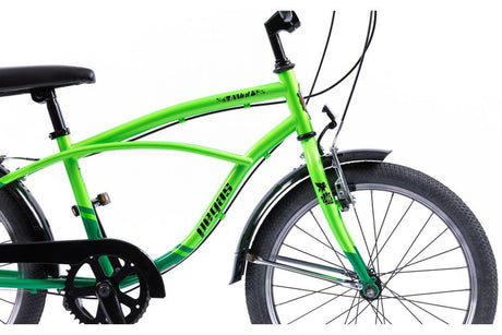 PEGAS STRADA MINI 7S 20'' VERDE