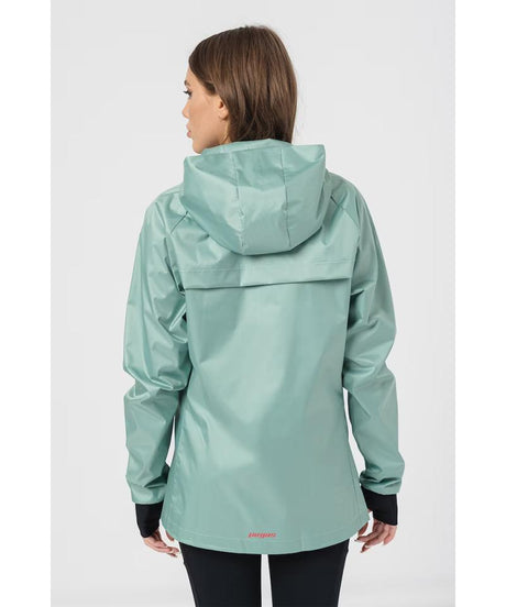 JACHETA WATERPROOF F GRANITE GREEN-L