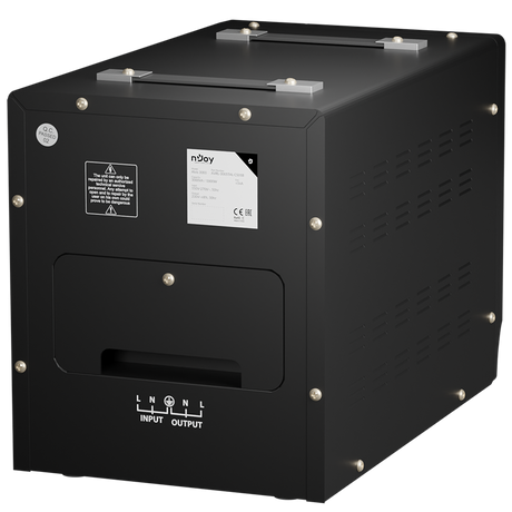 Stabilizator tensiune nJoy 3000VA Alvis  https://www.njoy.global/product/alvis-3000