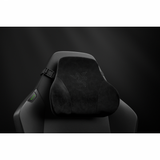 Scaun Razer Iskur V2 NewGen, tip spuma spumă turnată PU, suport lombar integrat, tetieră reglabilă, cotiere 2D, clasa de ridicare pe gaz 4, negru