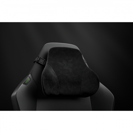 Scaun Razer Iskur V2 NewGen, tip spuma spumă turnată PU, suport lombar integrat, tetieră reglabilă, cotiere 2D, clasa de ridicare pe gaz 4, negru