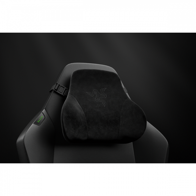 Scaun Razer Iskur V2 NewGen, tip spuma spumă turnată PU, suport lombar integrat, tetieră reglabilă, cotiere 2D, clasa de ridicare pe gaz 4, negru