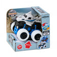 MASINA OFF-ROAD 4X4, 360 DE GRADE, SCALA 1:36, MOMKI, MIX
