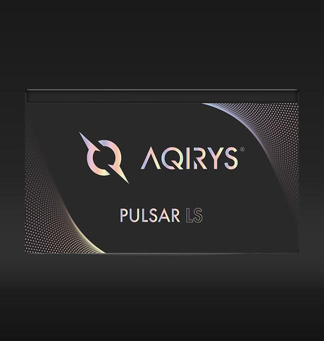Sursa Aqirys Pulsar LS 550W 80+ White certified, culoare neagra