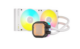 Cooler Procesor CORSAIR iCUE LINK TITAN 240 RX RGB AIO Liquid ALB