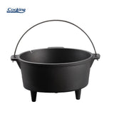 CEAUN FONTA PURA + CAPAC DIA 37 CM,12 L, NATURE, COOKING BY HEINNER