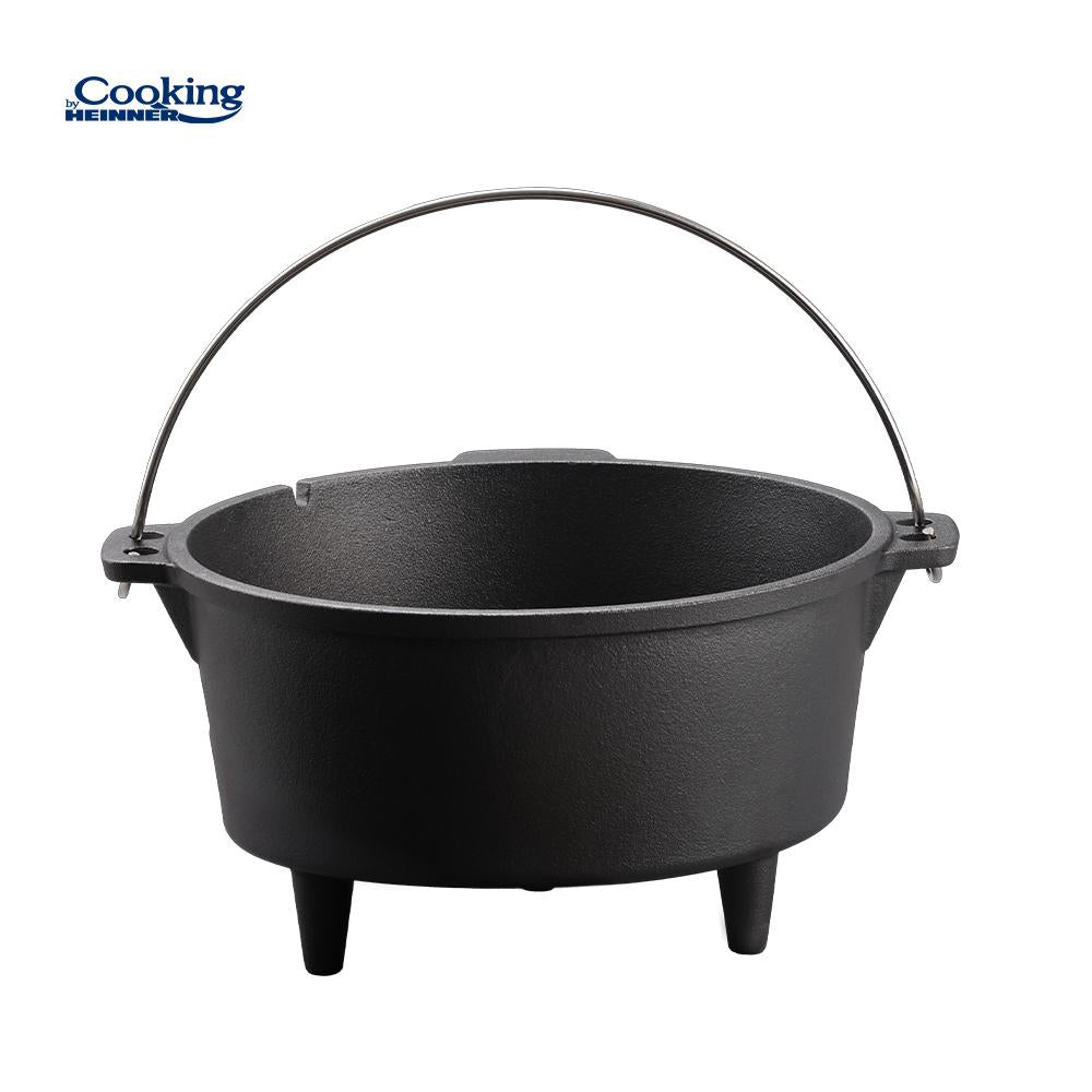 CEAUN FONTA PURA + CAPAC DIA 37 CM,12 L, NATURE, COOKING BY HEINNER