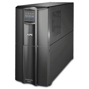 UPS APC Smart-UPS SMT line-interactive / sinusoidala 2200VA / 1980W 8conectori C13 1 conectori C19, baterie RBC55, optional extinder egarantie cu 1/3 ani (WBEXTWAR1YR-SP-03/WBEXTWAR3YR-SP-03),3 ani garantie echipament si 2 ani garantie baterie