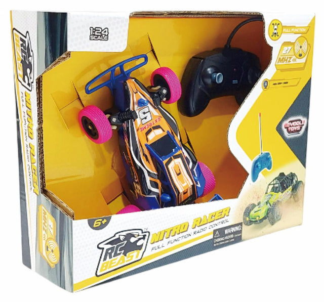 MASINUTA TELE. NITRO, 1/24, DIV.CUL.