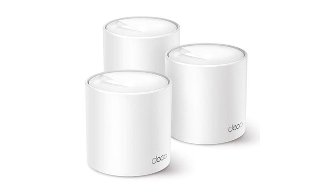 Router wireless TP-LINK Deco X50, WIFI 6, Mesh, Dual Band