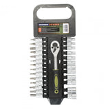 HR SET 27 PIESE 1/4" CR-V