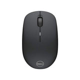 Mouse Dell WM126, Wireless, negru