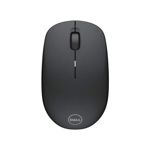 Mouse Dell WM126, Wireless, negru