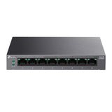 Switch TP-LINK LS108GP, Gigabit, 8, PoE