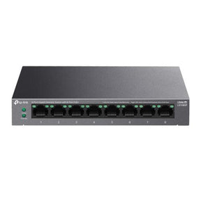 Switch TP-LINK LS108GP, Gigabit, 8, PoE