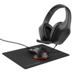 Kit Trust GXT790P Tridox 3-IN-1, negru