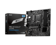 Placa de baza MSI PRO B760M-P DDR4, Socket 1700, DDR4, Micro-ATX