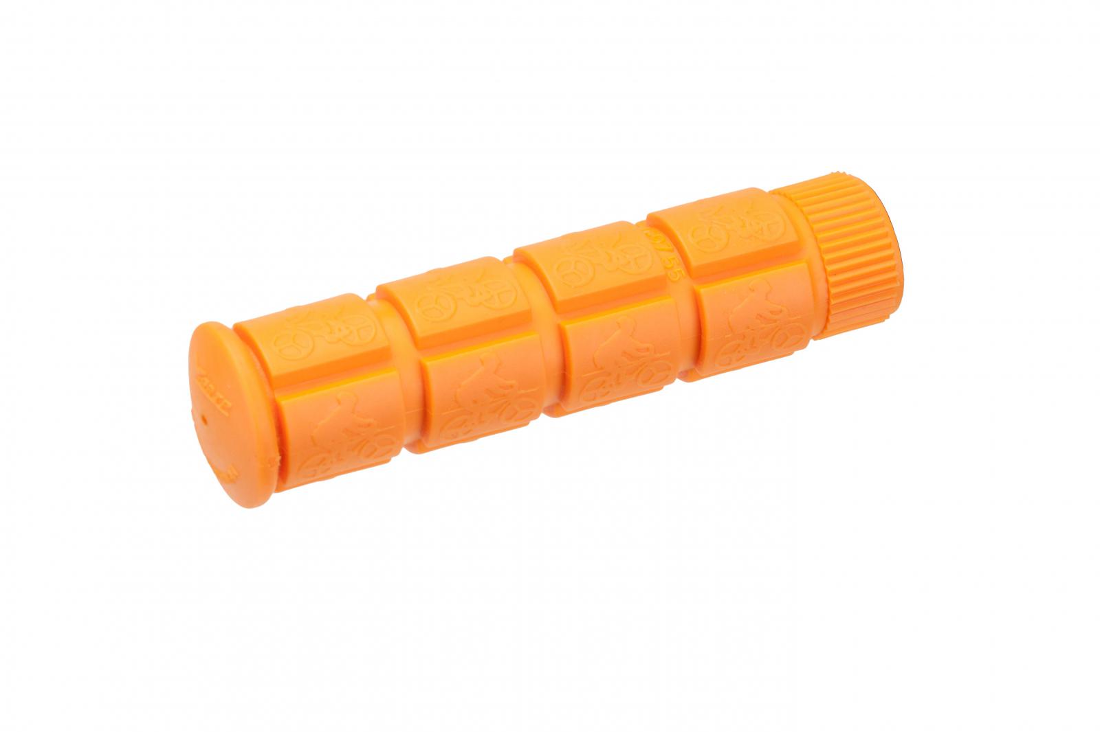 MANSOANE V-GRIP SINGLE SPEED 120MM PORTOCALIU
