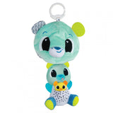 JUCARIE PENTRU BEBELUSI DE AGATAT, 3IN1, LAMAZE