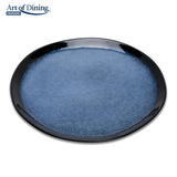 SET 4 FARFURI INTINSE CERAMICA 28 CM, SERENITY, ART OF DINING BY HEINNER