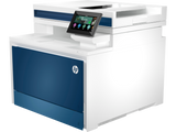 Multifunctional laser HP Color LaserJet Pro MFP 4302fdw, format A4, Color, Duplex, USB + LAN + Wi-Fi