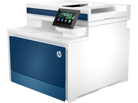 Multifunctional laser HP Color LaserJet Pro MFP 4302fdw, format A4, Color, Duplex, USB + LAN + Wi-Fi