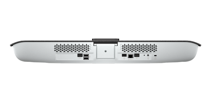 Poly Studio V12 USB Video Bar No Power Supply