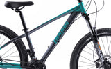 Bicicleta MTB Pegas DRUMET XS 27.5'' GRI TURCOAZ