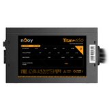 Sursa NJOY TITAN+ 650W 80+ BRONZE
