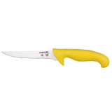 CUTIT DEZOSAT PROFESIONAL 18 CM, GALBEN, CHEF LINE, COOKING BY HEINNER