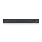 Zyxel XMG1930-30HP, 24-port 2.5GbE Smart Managed Layer 2 PoE 700W 22xPoE+/8xPoE++ Switch with 4 10GbE and 2 SFP+ Uplink