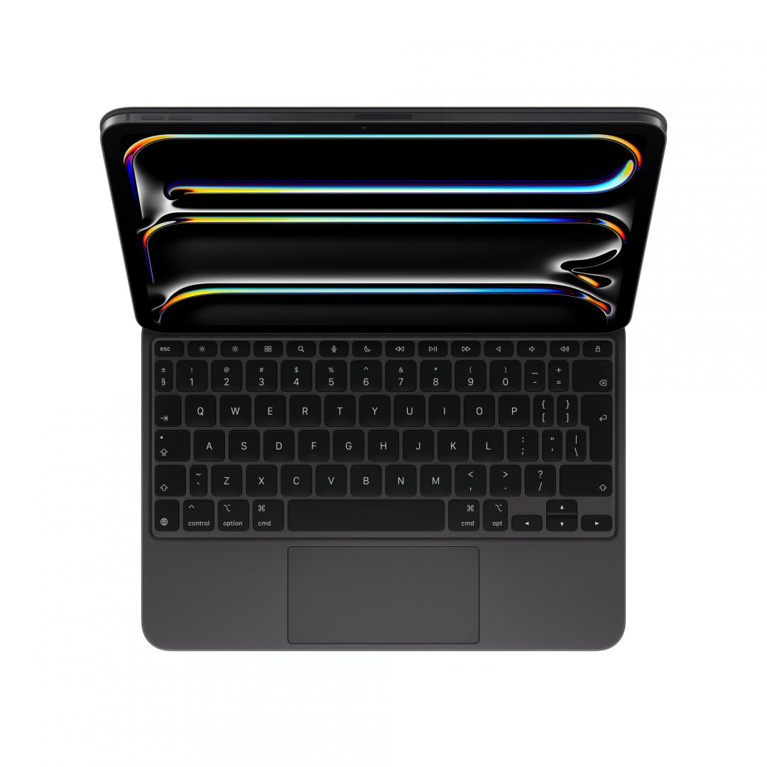 Apple Magic Keyboard for iPad Pro 11_inch (M4) - International English - Black