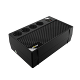 UPS nJoy Renton 650 Plus, 360W, USB, Tower
