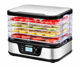 DESHIDRATOR FRUCTE SI LEGUME HEINNER ELITEDRY HFD-K380DSS