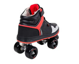 ROLE ROOKIE HYPE HI TOP TRAINER 40 NEGRU
