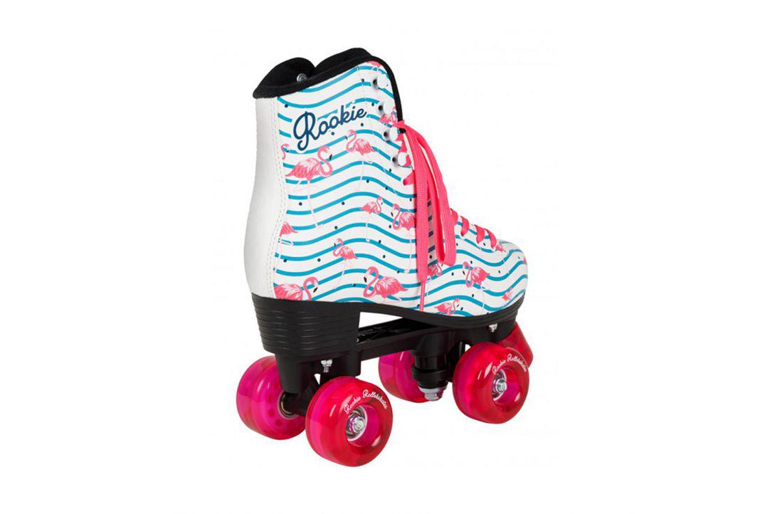 ROLE ROOKIE FLAMINGO 35.5 ALB BLEU ROZ