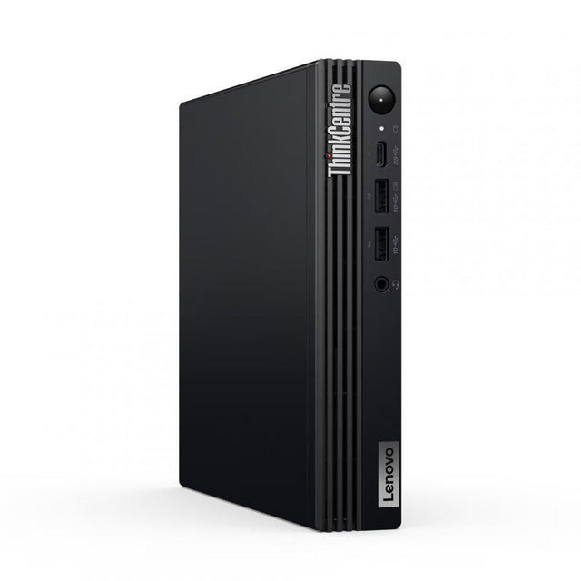 Desktop Lenovo ThinkCentre M70q Gen 5 Tiny, Intel® Core™ i7-14700T,  RAM 1x 16GB SO-DIMM DDR5-5600, 512GB SSD M.2 2280 PCIe® 4.0x4 NVMe® Opal, Video: Integrated Intel® UHD Graphics 770, Optic: None, Card