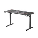 Birou gaming Serioux Aeter RGB 1200x600x750mm