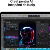 MacBook Pro 14.2"/Apple M5 (CPU 10-core, GPU 10-core, Neural Engine 16-core)/32GB/2TB - Silver - INT KB (No Adapter) - 2025 (Cto from MDE64RO/A)