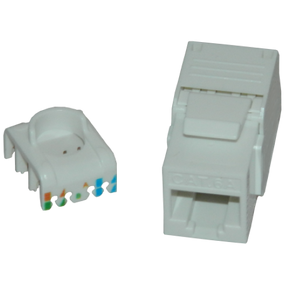 Keystone cat6A UTP, toolless - EMTEX